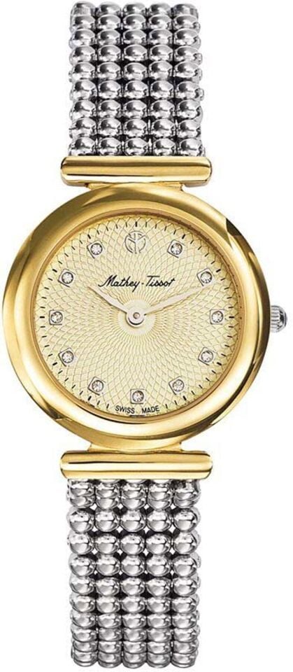 Mathey Tissot Kadın Kol Saati-D539BDI