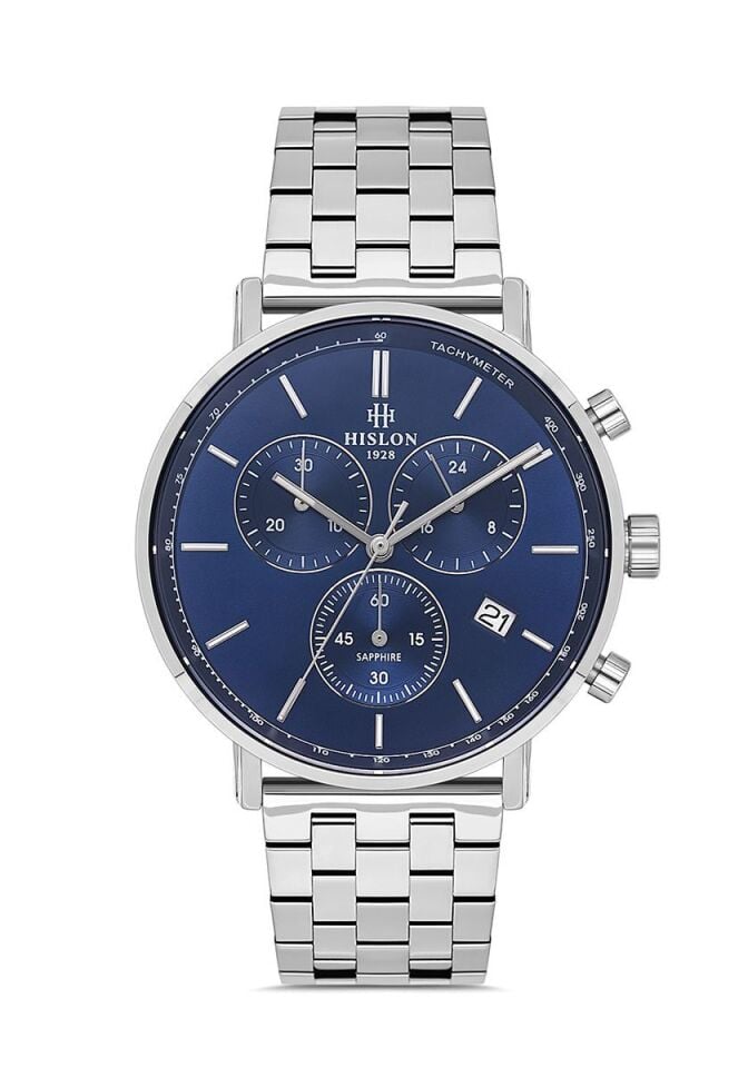 Hislon Erkek Kol Saati MS210S-11SS