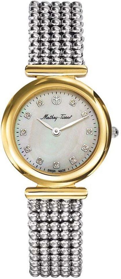 Mathey Tissot Kadın Kol Saati-D539BI