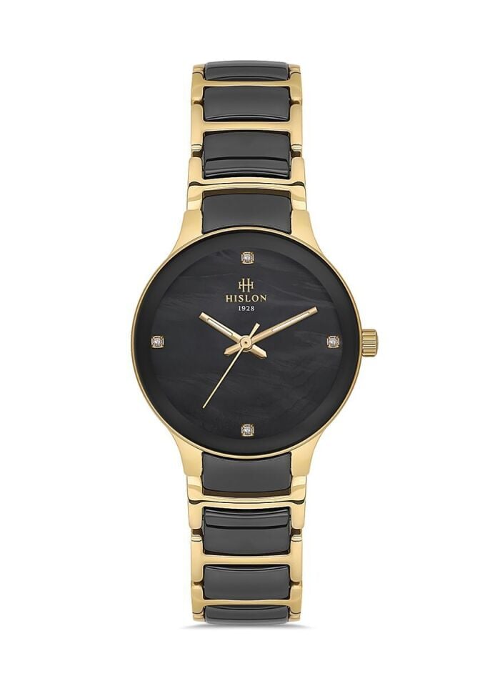Hislon Kadın Kol Saati QL110T-04SG