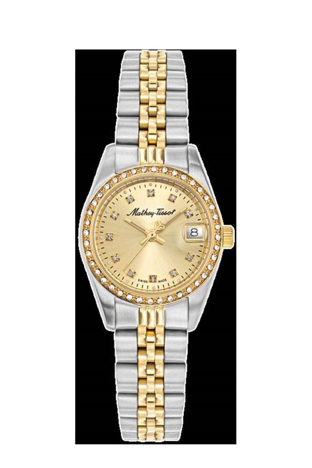 Mathey Tissot Kadın Kol Saati-D709BDQI