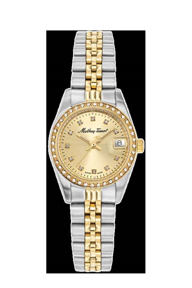 Mathey Tissot Kadın Kol Saati-D709BDQI