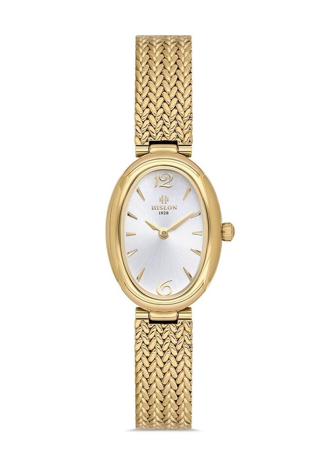 Hislon Kadın Kol Saati QL184G-02SG