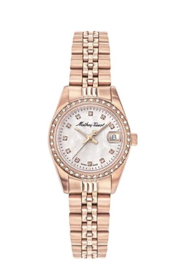 Mathey Tissot Kadın Kol Saati-D709RQI