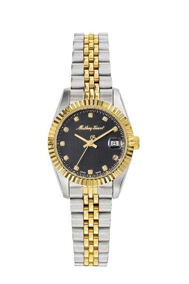 Mathey Tissot Kadın Kol Saati-D710BN
