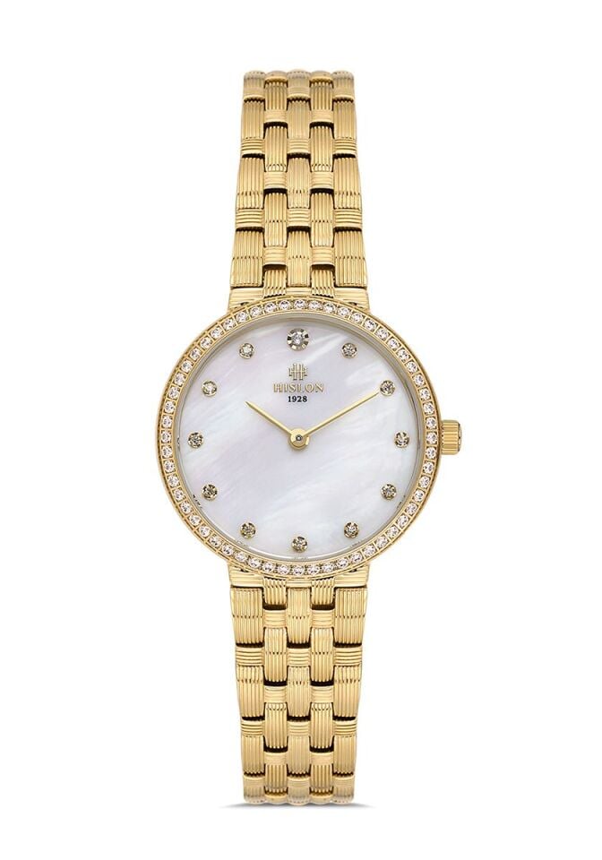 Hislon Kadın Kol Saati QL188G-02SG