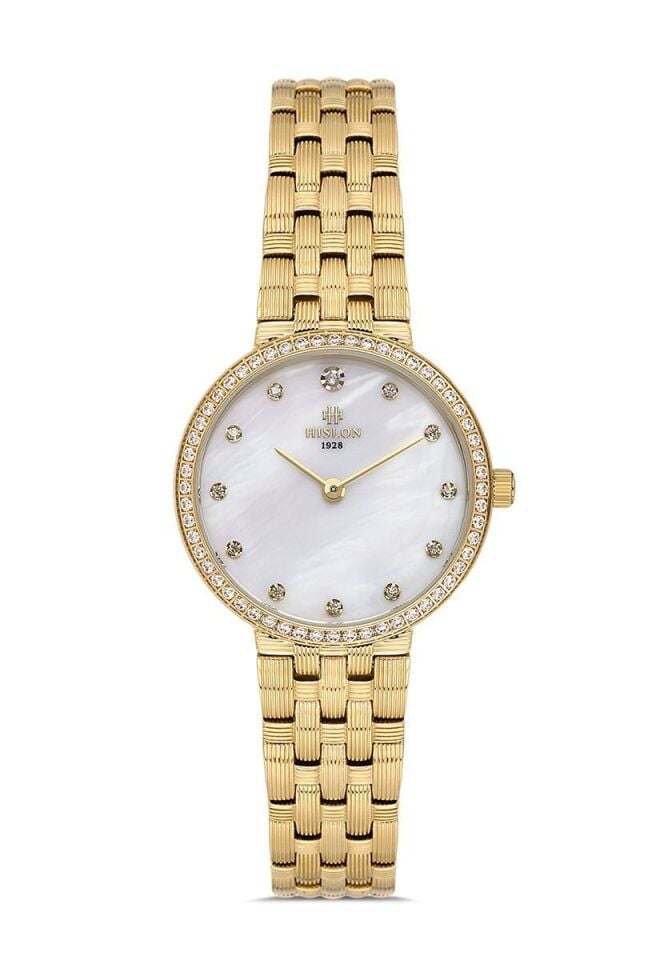 Hislon Kadın Kol Saati QL188G-02SG