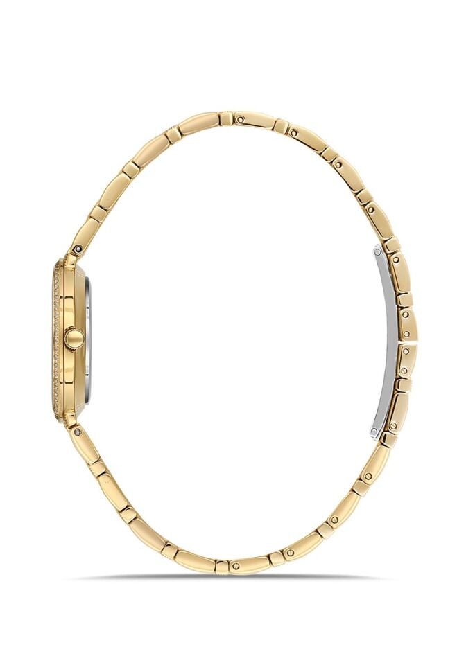 Hislon Kadın Kol Saati QL188G-02SG