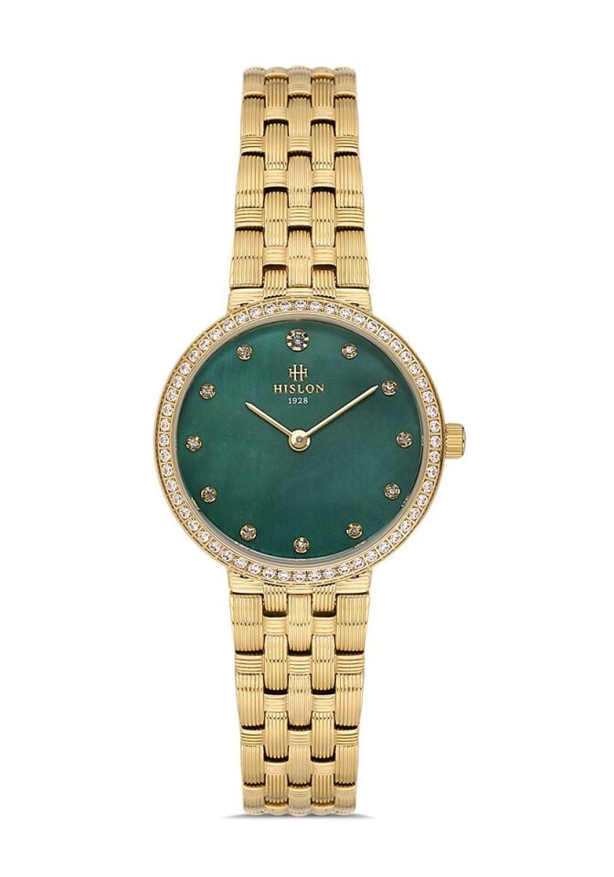 Hislon Kadın Kol Saati QL188G-15SG