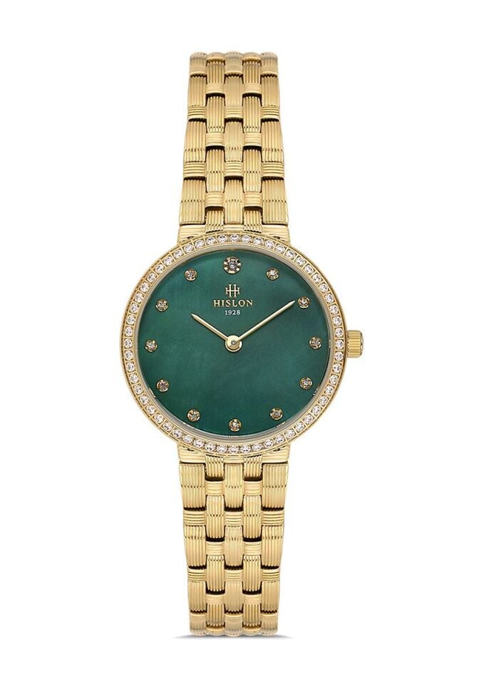 Hislon Kadın Kol Saati QL188G-15SG