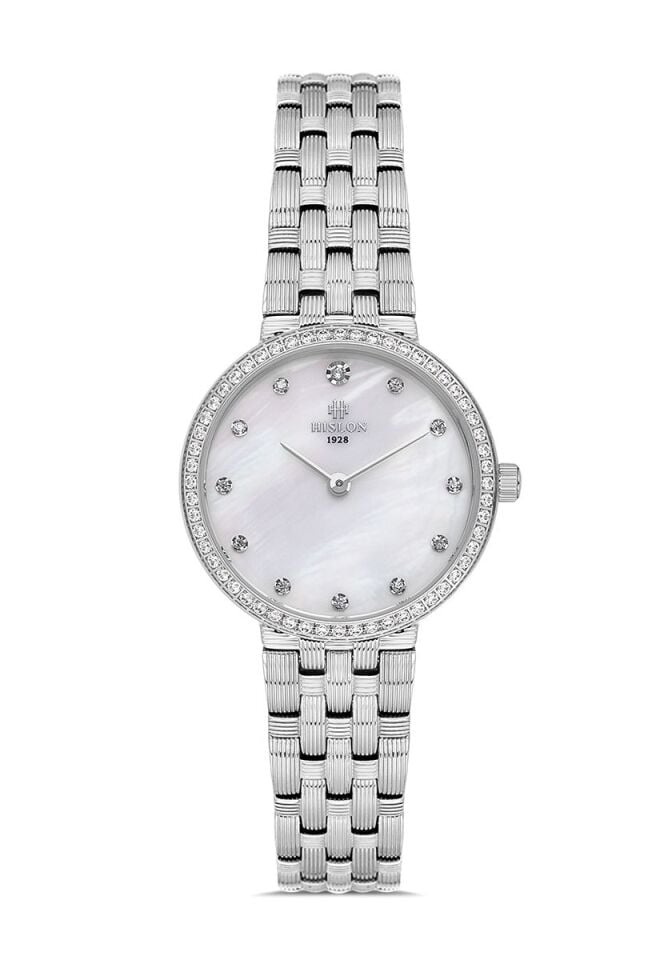 Hislon Kadın Kol Saati QL188S-02SS