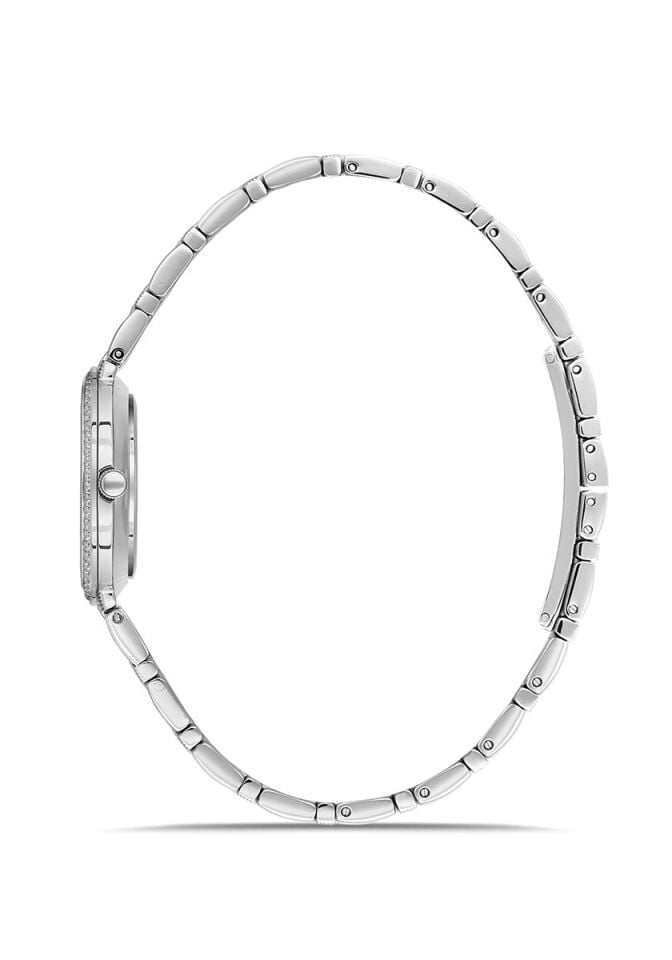 Hislon Kadın Kol Saati QL188S-02SS