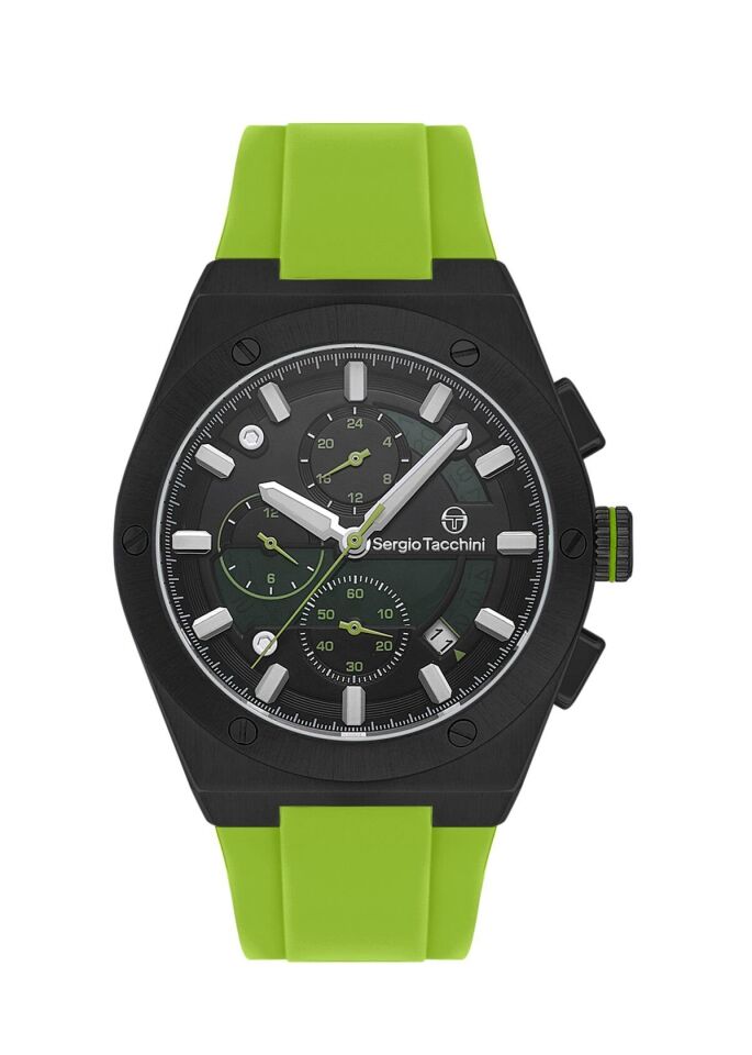 Sergio Tacchini Erkek Kol Saati ST.1.10449-6