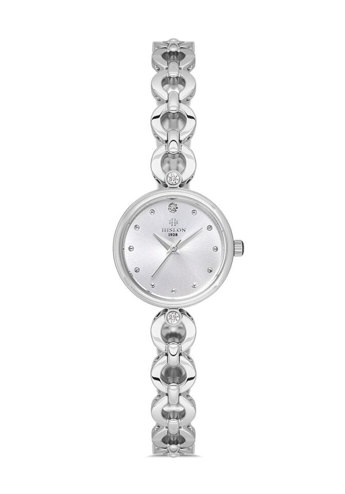 Hislon Kadın Kol Saati QL192S-02SS