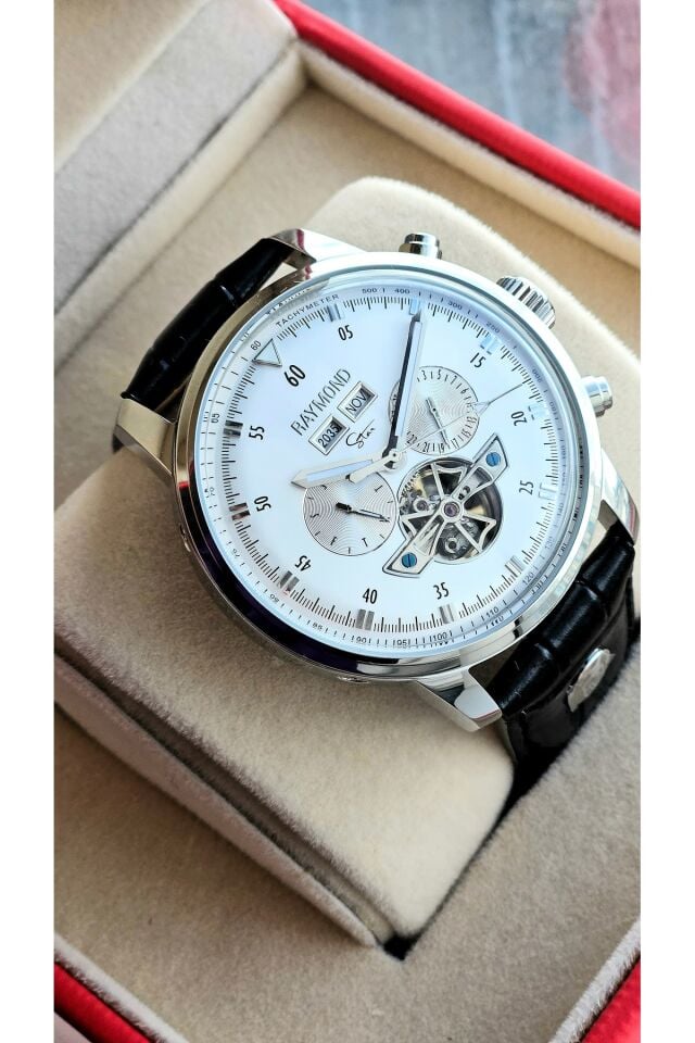 Raymond Erkek Kol Saati - YENİ RYM - R47