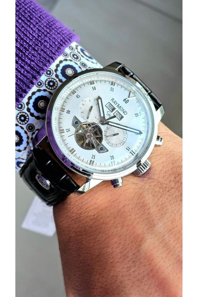 Raymond Erkek Kol Saati - YENİ RYM - R47