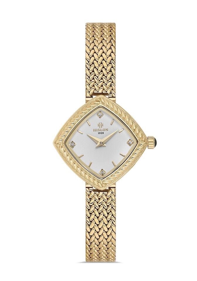 Hislon Kadın Kol Saati QL193G-02SG