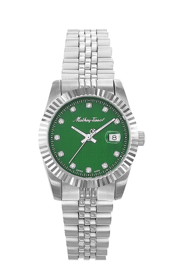 Mathey Tissot Kadın Kol Saati-D810AV