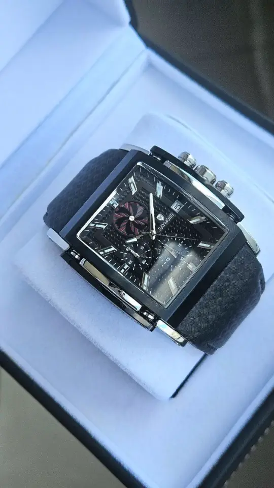 Yeni Rym-8309 Quartz Mekanizma Erkek Kol Saati YENİ RYM-8309-R68