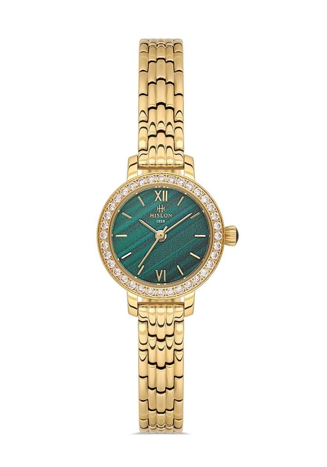 Hislon Kadın Kol Saati QL195G-15SG