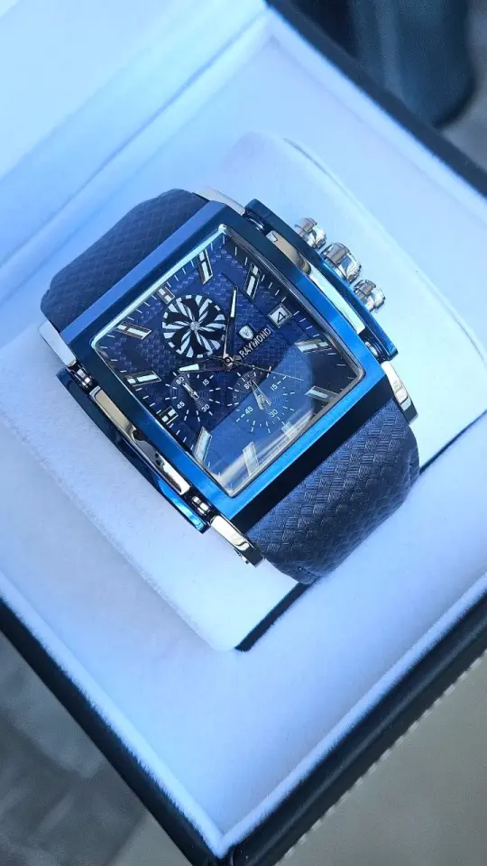 Yeni Rym-8309 Quartz Mekanizma Erkek Kol Saati YENİ RYM-8309-R44