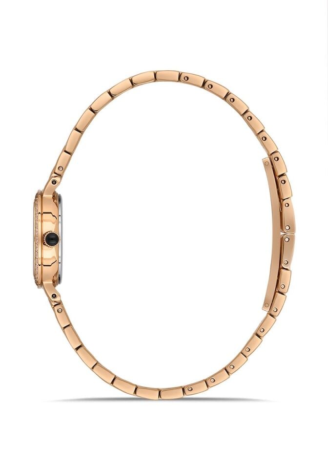 Hislon Kadın Kol Saati QL195R-12SR