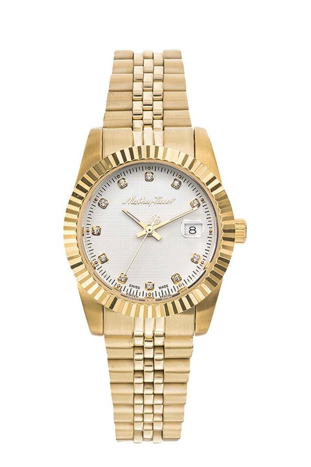 Mathey Tissot Kadın Kol Saati-D810PI