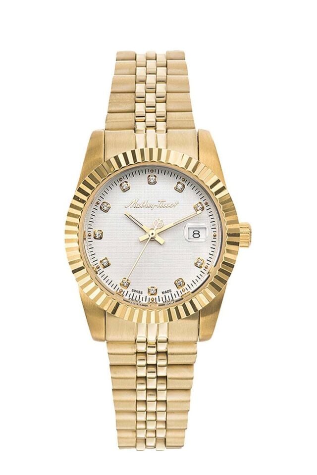 Mathey Tissot Kadın Kol Saati-D810PI