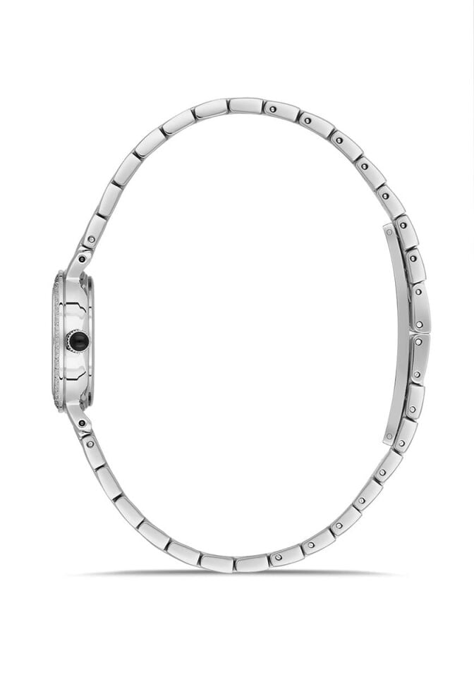 Hislon Kadın Kol Saati QL195S-09SS