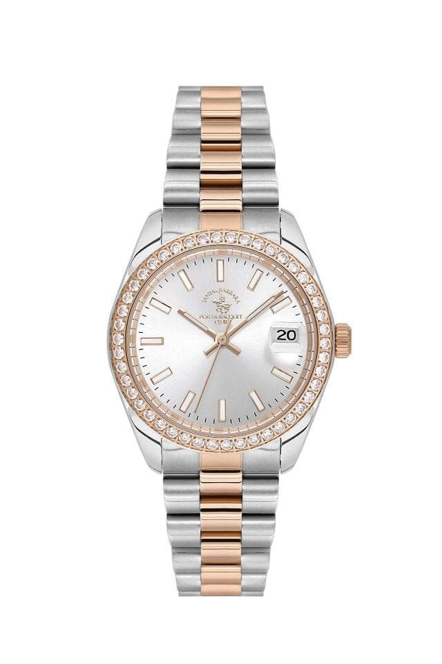 Santa Barbara Polo & Racquet Club Kadın Kol Saati SB.4.10017-6