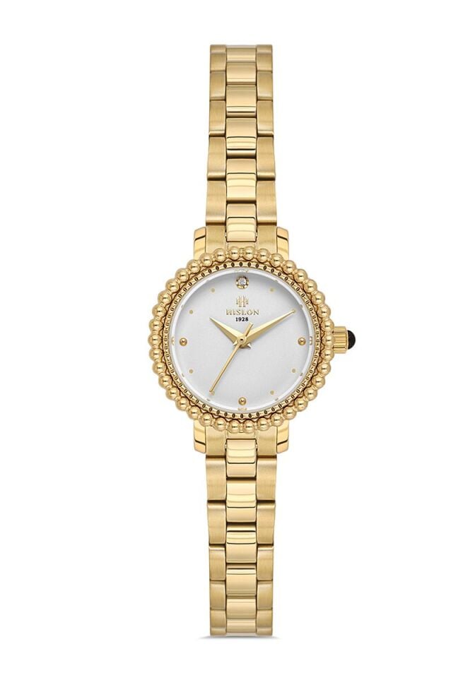 Hislon Kadın Kol Saati QL196G-02SG