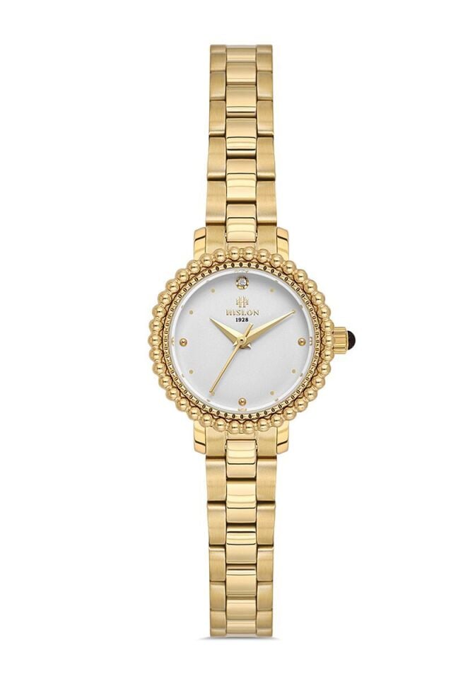 Hislon Kadın Kol Saati QL196G-02SG