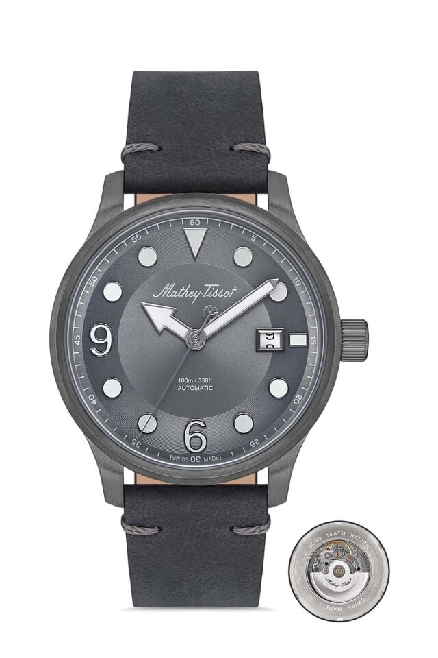 Mathey Tissot Erkek Kol Saati-H112BZN