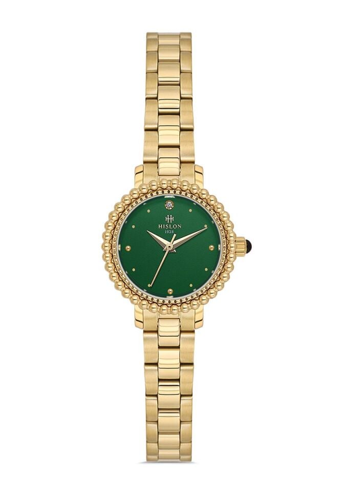 Hislon Kadın Kol Saati QL196G-15SG