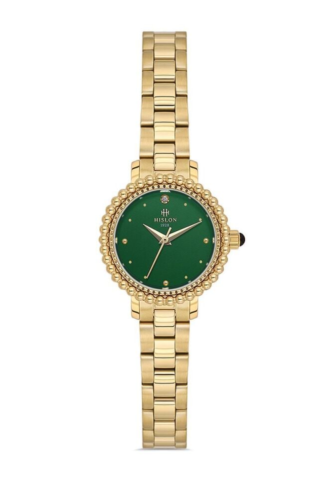 Hislon Kadın Kol Saati QL196G-15SG