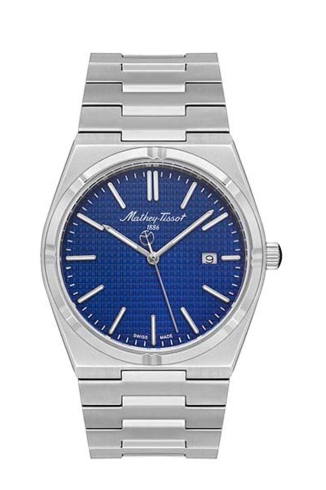 Mathey Tissot Erkek Kol Saati-H117ABU
