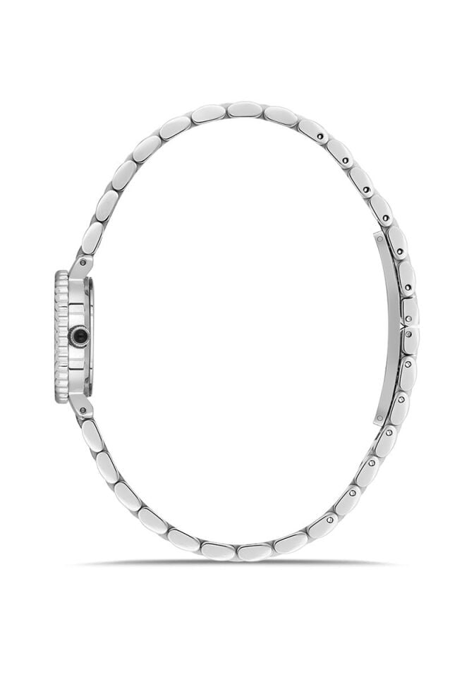 Hislon Kadın Kol Saati QL196S-02SS