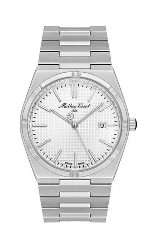Mathey Tissot Erkek Kol Saati-H117AS