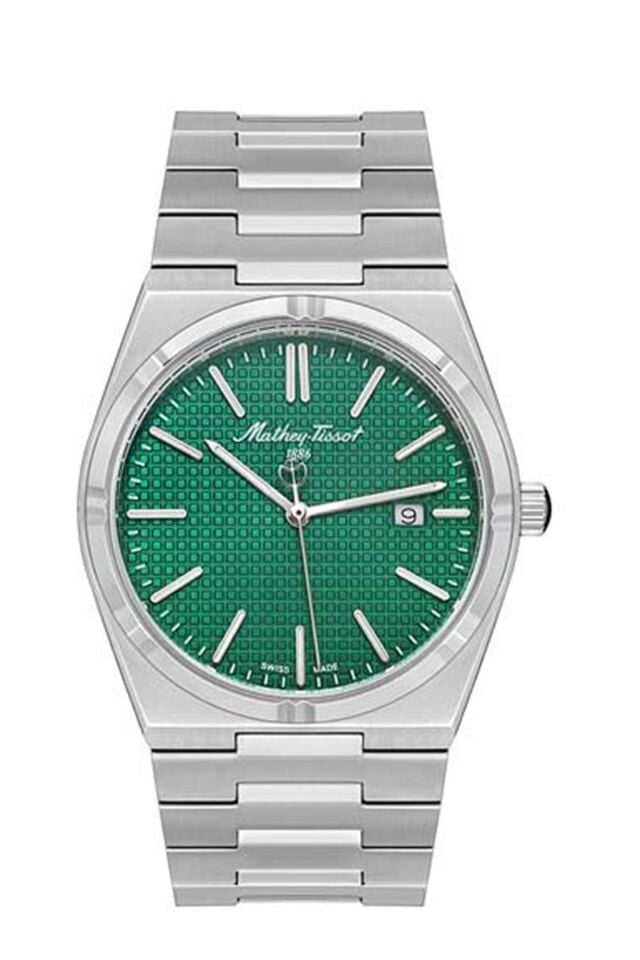 Mathey Tissot Erkek Kol Saati-H117AV