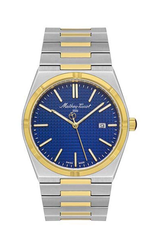 Mathey Tissot Erkek Kol Saati-H117BBU