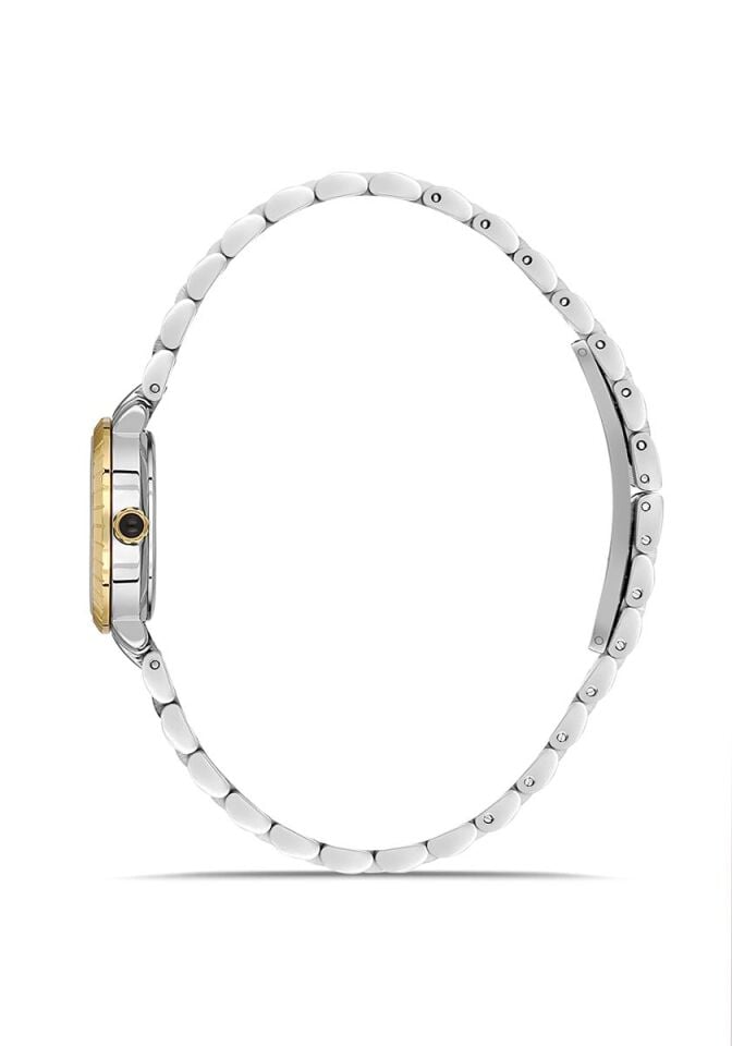 Hislon Kadın Kol Saati QL198T-09SG