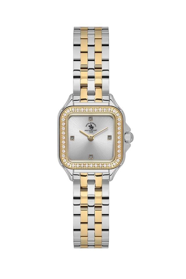 Santa Barbara Polo & Racquet Club Kadın Kol Saati SB.1.10597-4