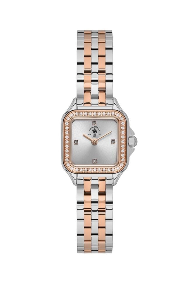 Santa Barbara Polo & Racquet Club Kadın Kol Saati SB.1.10597-5