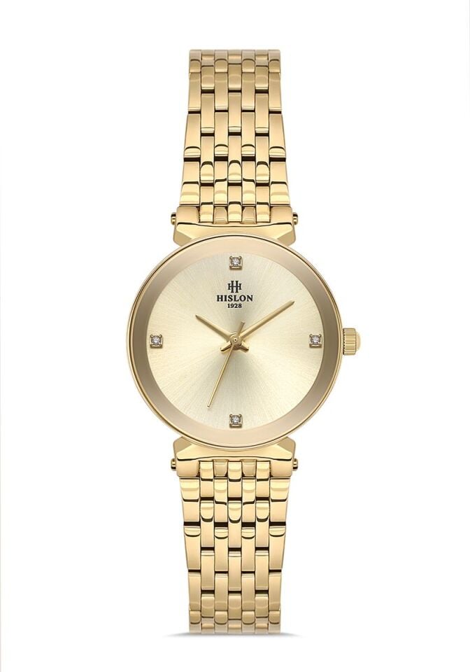 Hislon Kadın Kol Saati QL217G-08SG