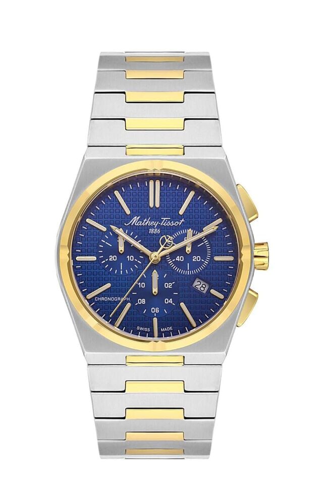 Mathey Tissot Erkek Kol Saati-H117CHBBU