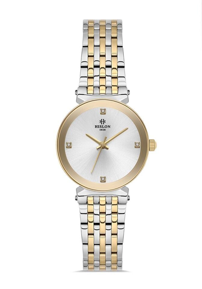 Hislon Kadın Kol Saati QL217T-02SG