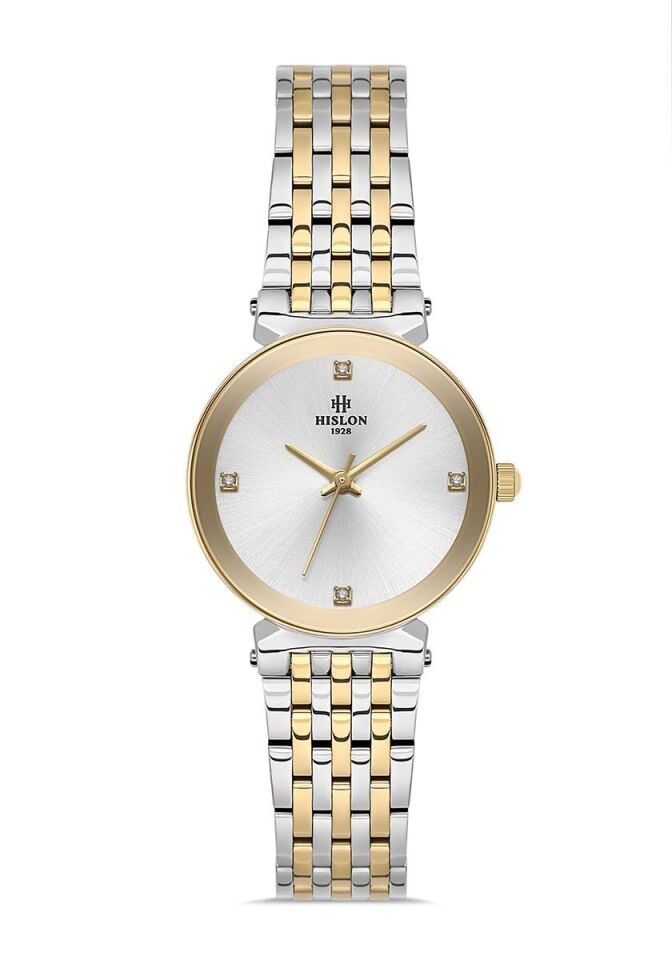 Hislon Kadın Kol Saati QL217T-02SG