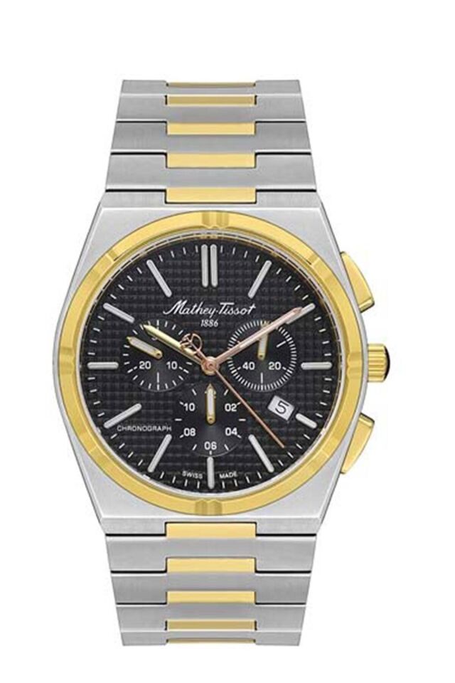 Mathey Tissot Erkek Kol Saati-H117CHBN