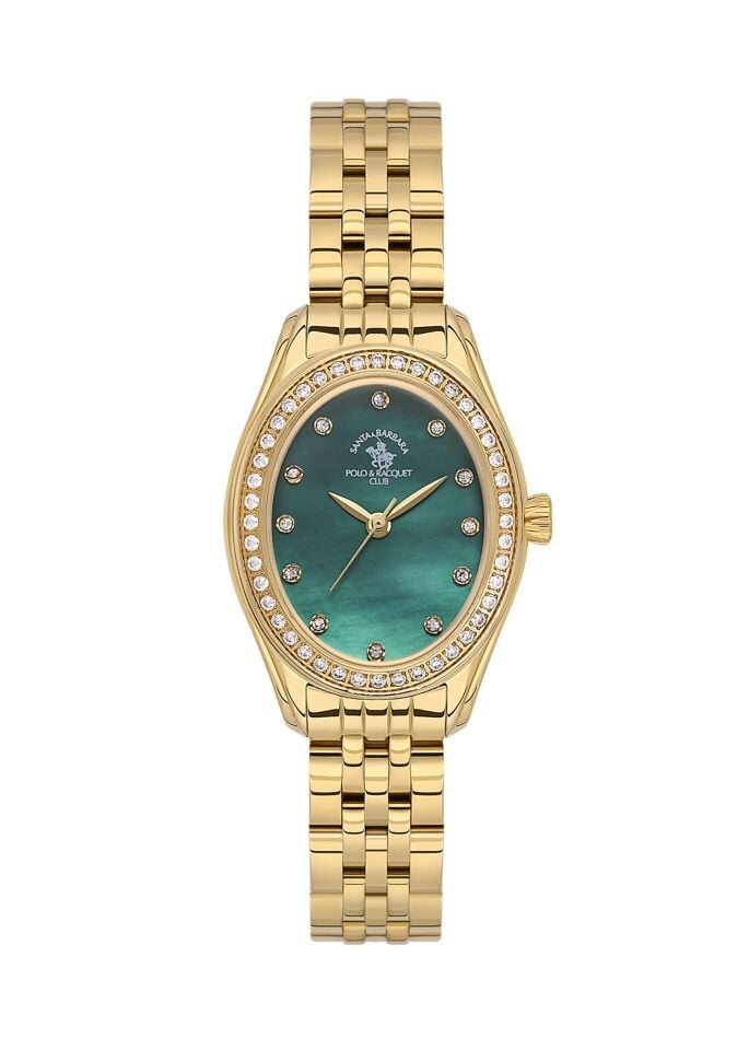 Santa Barbara Polo & Racquet Club Kadın Kol Saati SB.1.10620-3