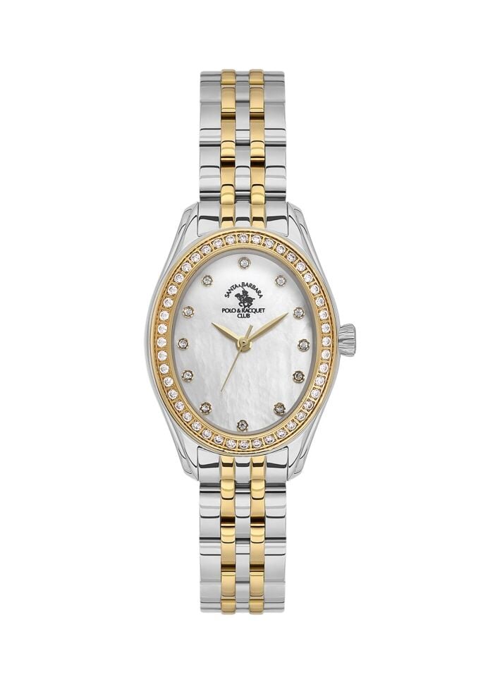 Santa Barbara Polo & Racquet Club Kadın Kol Saati SB.1.10620-4